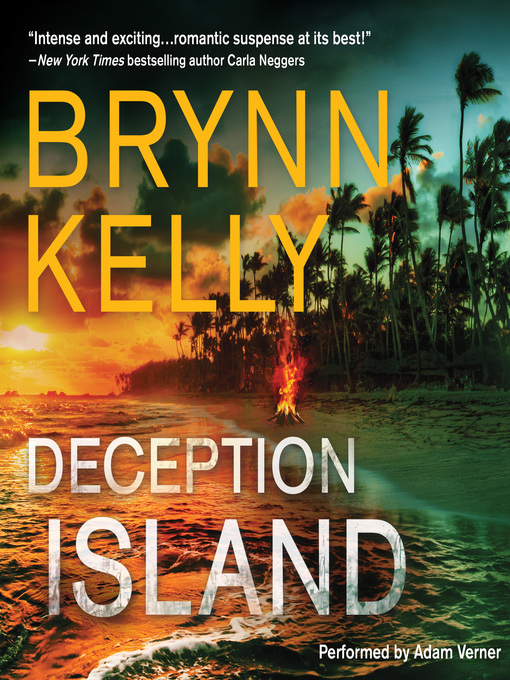 Title details for Deception Island by Brynn Kelly - Wait list
